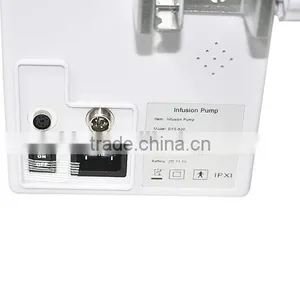 New Arrival CE/ISO Approved LCD Display Portable Infusion Pump thumbnail-4