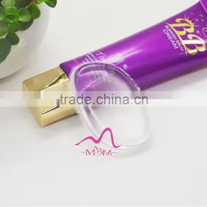 Free OEM Foundation Powder Silicone Sponge Cosmetic Silicone Puff thumbnail-1