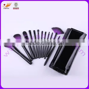 Nylon Hair Travel Makeup Brush Sets With Powder,Blush,Foundation,Eye Shadow and Lip Brush, OEM and ODM Orders Welcomed thumbnail-1