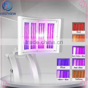 630nm Blue Portable 7 Color LED PDT Skin Rejuvenation System 470nm Red thumbnail-5