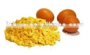 High Quality Heat Stable Egg Yolk Powder Spray Dried for Food Industry thumbnail-1
