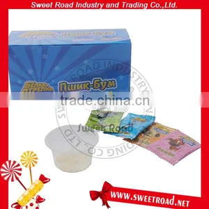 Pop Candy Popping Candy Fruity Flavor thumbnail-1