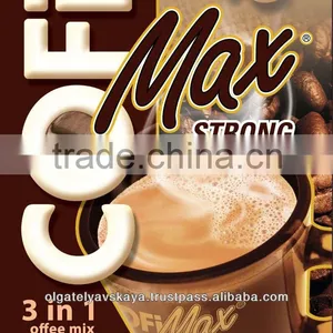 Instant Coffee 3 in 1 CofiMax Strong thumbnail-1