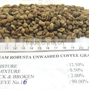 Robusta Green Coffee for Importers thumbnail-1