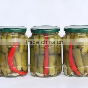 Pickled Vegetable/ Pickled Cucumbers in Jar thumbnail-3