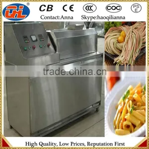 Colorful and Popular Filling Noodles Making Machine Italy Hollow Noodles Machine thumbnail-2