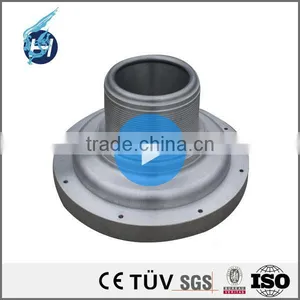 Professional Custom Stainless Steel Casting Aluminum Die Casting and Casting Part thumbnail-1