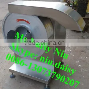 Commercial Cassava Cutter Machine/sweet Potato Cutting Machine/spiral Potato Cutter Machine thumbnail-2