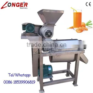 Pineapple Juice Processing Machines/Vegetable Juicing Machine thumbnail-3