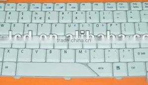 Laptop Keyboard For ACER AS4710 AS4720 GRAY thumbnail-1