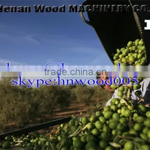 Hign-quality and High Efficency Olive Harvester Machine for Sale 0086-15937107525 thumbnail-2