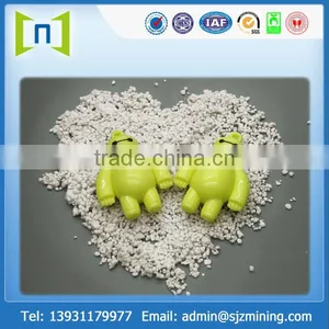 New Friction Material 1-3mm SMN-25 Synthetic Mineral Fiber for Sale thumbnail-3