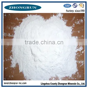 Coating Grade Talc Powder Factory Price/ White Talc Powder for Sale thumbnail-1