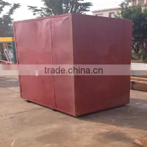 Full Automatic Cement Brick Block Making Machinery thumbnail-3