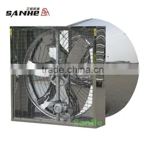 Hot Sale Poultry Ventilation Cone Fans Stainless Steel for Hothouse/Poultryhouse With CE thumbnail-5