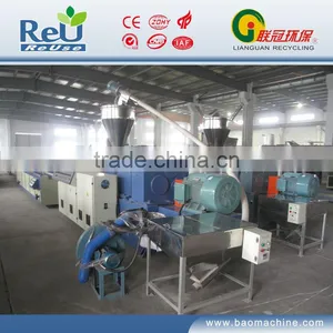 Windowsill Profile Extruder Line thumbnail-1