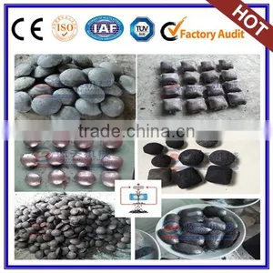 Discount For Metallurgical Coke Coal Briquette Machine thumbnail-3