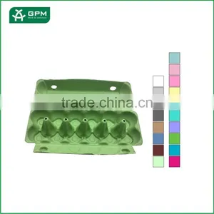 High Quality Biodegradable Recycled Carton of Eggs Price thumbnail-2