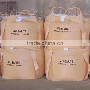 Precipitated Barite Powder for Oil Drilling Best Quality thumbnail-2