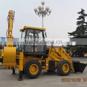 Wheel Loader Moving Type and New Condition WZ30-25 thumbnail-1