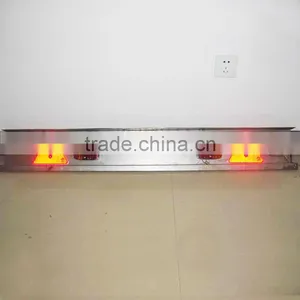 Trailer Board With Lights and Reflectors thumbnail-1