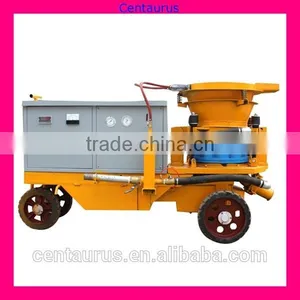 Lowest Price Wet-mix Shotcrete Machine With Fast Delivery thumbnail-1
