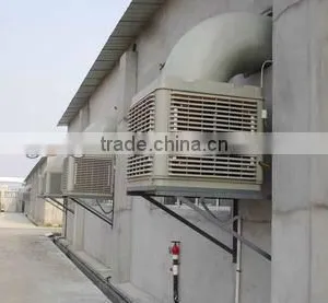 Air Cooler/air Conditioning With Good Efficiency for Workshops thumbnail-2