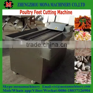 Chicken Paw / Feet Leg Cutting Machine on Sale thumbnail-5