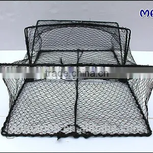 Square Folding Crab Trap For Sale thumbnail-3