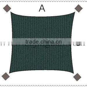 HDPE Square Shade Sail thumbnail-2