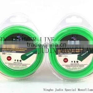 Commercial Grade 3.0mm Round Shape Brush Cutter Nylon Trimmer Line thumbnail-2