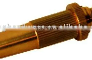 Brass Hose Nozzle 5" LD9002(Brass Fittings) thumbnail-1