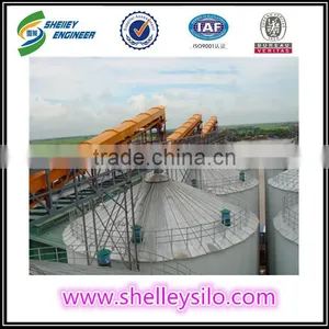 Steel Grain Chain Drag Conveyors thumbnail-2