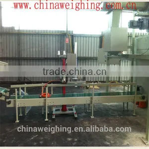 High Quality 50 kg Valve Cement Big Bag Packing Machine thumbnail-1