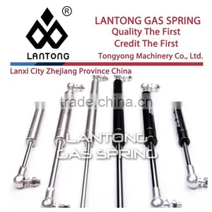 Hardware Fittings Hydraulic Lift Pressure Adjustable Gas Strut thumbnail-6