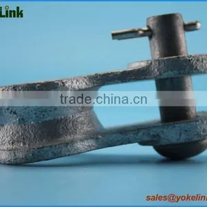 Electrical Wire Cable Thimble Clevis thumbnail-4