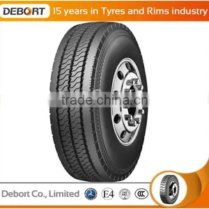 Truck Tire Bus Tire 285/75R24.5 thumbnail-1