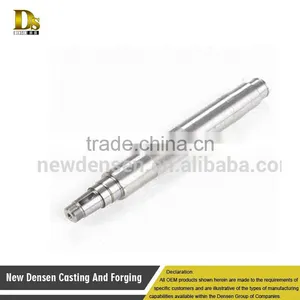 OEM Customized CNC Precision Machined Stainless Steel Shaft thumbnail-1