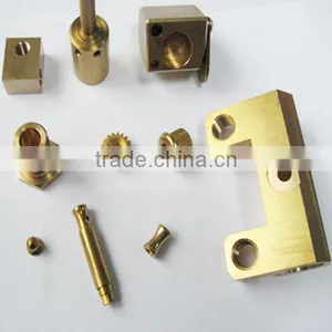 CNC High Precision Machining Parts With Cnc Machine Shenzhen thumbnail-3