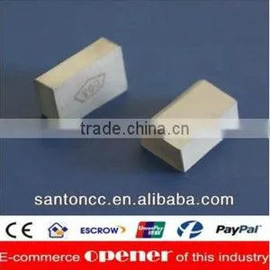 YG6 Type A1 Carbide Brazed Tips/cutting Tool Brazed Blade/welding Insert thumbnail-1