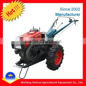 GH101 Walking Tractor Power Tiller For Sale thumbnail-1