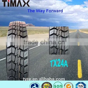 18 Wheeler Dump Truck Tires thumbnail-2