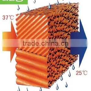 Humidification Evaporative Cooling Pad for Poultry House thumbnail-1