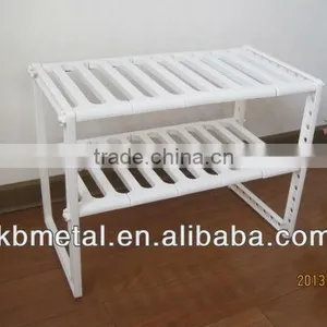 Metal Kitchen Rack thumbnail-1