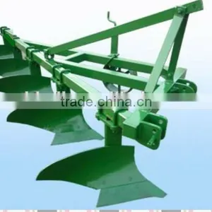 Chisel Plough With Tractor thumbnail-1