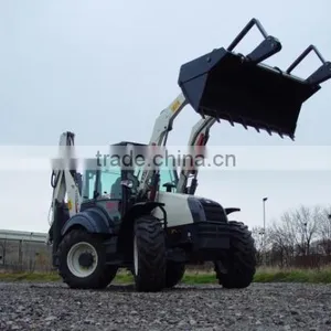 970 ELITE BACKHOE LOADER ORIGINAL CARRARO AXLE AND TRANSMISSION PARTS thumbnail-1
