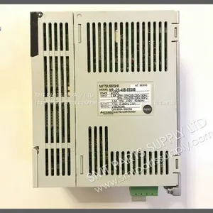 SMT PANASONIC CM402 CM202 X-AXIS DRIVER KXFP6GE1A00 MITSUBISHI MR-J2S-40B-EE085 thumbnail-3