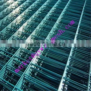 Low-Carbon Iron Wire Material and Fence Mesh Application Welded Wire Mesh Panel thumbnail-1