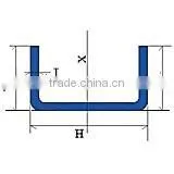 Made in China High Strength Frp Groove Steel,fiberglass Steel Channel,c Steel Channel thumbnail-1