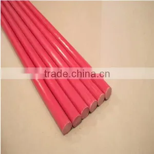 Light Weight and High Strength Fiberglass Round Bar,solid Fiberglass Rods,fiberglass Sticks thumbnail-1